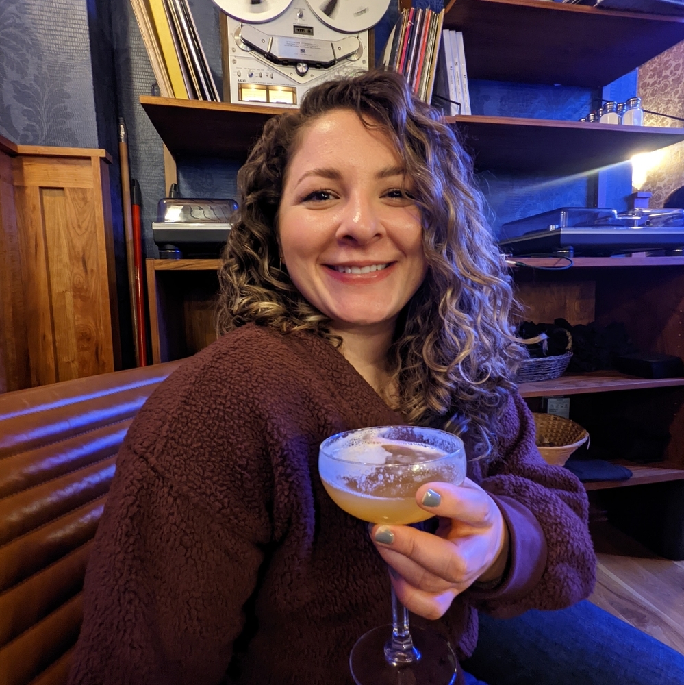 Meet your Posher, Brynn